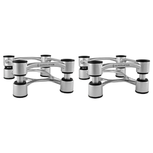 IsoAcoustics Aperta 200 Silver ISO-APRT200-2-S-イメージ3