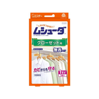 エステー ムシューダ 1年間有効 クローゼット用 3個 F839883