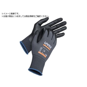 uvex UVEX/ニトリル背抜き手袋 アスレティック オールラウンド S 6002867 FC608WC-1607174-イメージ1