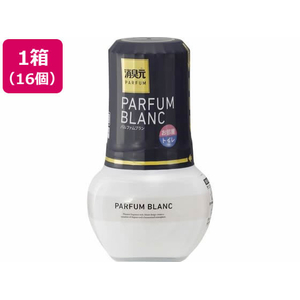 小林製薬 消臭元パルファム ブラン 400mL 16個 FCE420K-イメージ1