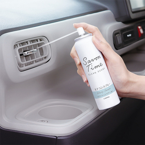 晴香堂 サボンタイムエアコンスプレー ホワイティシャワー 90ml FCK142D-3729-イメージ3