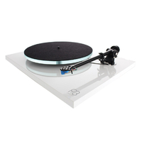 REGA レコードプレーヤー(60Hz)カートリッジ付 PLANAR2MK2シリーズ WHITE PLANAR3MK2WHITEELYS260HZ