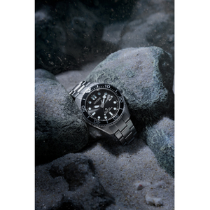 シチズン 光発電エコ・ドライブ腕時計 プロマスターMARINEシリーズ ダイバー200m ブラック BN0261-51E-イメージ6