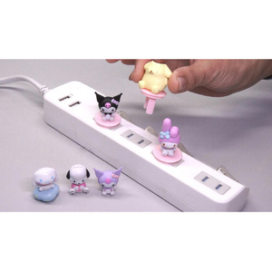 ティ・レイズ コレット サンリオキャラクターズ クロミ NSC70127ｸﾛﾐ-イメージ3