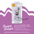 BOOGIE WOOGIE iPhone 13 Pro用オーロラケース Purple BW22012I13PPL-イメージ15