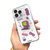 BOOGIE WOOGIE iPhone 13 Pro用オーロラケース Purple BW22012I13PPL-イメージ3