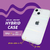 BOOGIE WOOGIE iPhone 13 Pro用オーロラケース Purple BW22012I13PPL-イメージ7