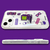 BOOGIE WOOGIE iPhone 13 Pro用オーロラケース Purple BW22012I13PPL-イメージ9