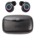 ラナップ 完全ワイヤレスイヤホン SVN Sound by Steve Aoki Neon200 NEON200