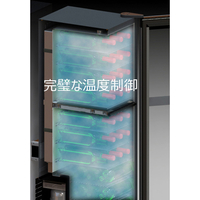 さくら製作所 SB103 【右開き】ワインセラー(103本収納) ZERO CLASS