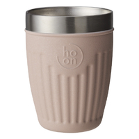 オルゴ ステンレスタンブラー(0．4L) ho-on(ホーン) ロータスタンブラー ピンク TBL-40(P)