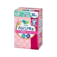 KAO ロリエ さらピュア吸水 超吸収スリム 30cc 44枚 FCU9948