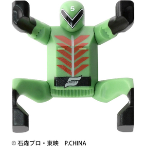 リアライズ スーパー戦隊大好(ダイス)BOX ECｾﾝﾖｳｾﾝﾀｲﾀﾞｲｽﾀﾞｲｽBOX-イメージ7