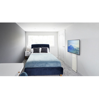 ハヤミ EW-72W 壁面スタンド TIMEZ・EWseries ライトブラウン木目