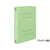コクヨ フラットファイルX(スーパーワイド) A4タテ とじ厚40mm 緑 10冊 1箱(10冊) F882127-ﾌ-X10G-イメージ1