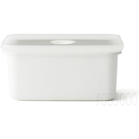 富士ホーロー バターケース 450g用 FC81223-N-450