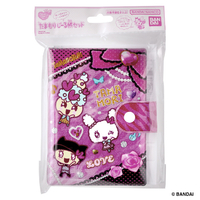 バンダイ たまもりしーる帳セット ビビッドver． ビビッドver. ﾀﾏﾓﾘｼ-ﾙﾁﾖｳｾﾂﾄﾋﾞﾋﾞﾂﾄﾞVER