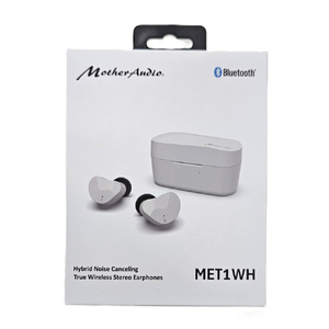 MOTHERAUDIO MET1WH ホワイト MET1WH-イメージ7
