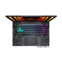 MSI CYBORG15B2RWFKG-0335JP ノートパソコン オリジナル Cyborg 15