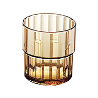 国際化工 タンブラー CO99 アンバー FC657LB-0964900