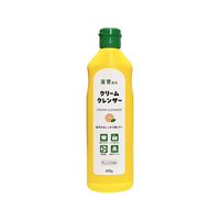 ミツエイ 重曹配合クリームクレンザー オレンジ 400g FCE003U