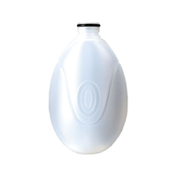 ユリナー 車いすユリナー用収尿ボトル350 採尿器 MUR502 350cc FCG271N-25-4632-17