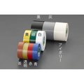 エスコ 25mm×20m ビニールテープ(赤/8巻) FCJ816M-EA944NP-22A