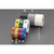 エスコ 25mm×20m ビニールテープ(赤/8巻) FCJ816M-EA944NP-22A-イメージ1