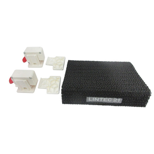 リンテック21 冷蔵庫ヤモリセット(両開き用) RYSET002 リンテック21 冷蔵庫ヤモリセット(両開き用) RYSET002