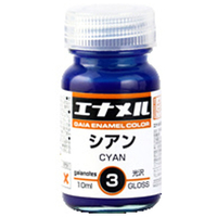 ガイアノーツ GE-03 シアン GE003ｼｱﾝN