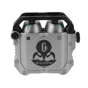 Gravastar イヤフォン Sirius スペースグレー GV-0011 Gravastar イヤフォン Sirius スペースグレー GV-0011