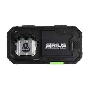 Gravastar イヤホン Sirius スペースグレー GV-0011-イメージ6