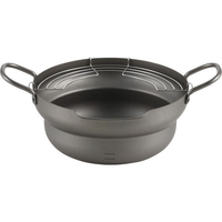 丸山技研 SE-58 創燕 天ぷら鍋 26cm FC763TG-605738