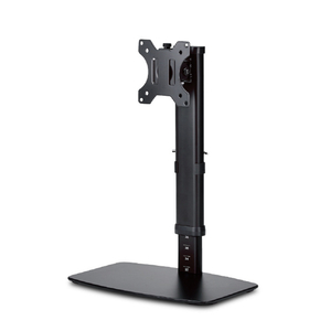 エレコム ディスプレイスタンド(昇降タイプ/10段階) ブラック DPA-VL01BK エレコム ディスプレイスタンド(昇降タイプ/10段階) ブラック DPA-VL01BK