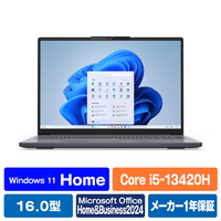 レノボ ノートパソコン Lenovo IdeaPad Slim 3i Gen 10 ルナグレー 83K20018JP