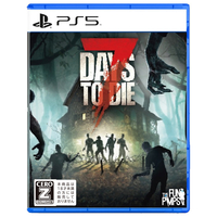 The Fun Pimps 7 DAYS TO DIE コンソールエディション【PS5】 ELJM30759