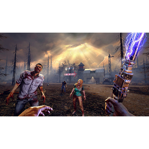 The Fun Pimps 7 DAYS TO DIE コンソールエディション【PS5】 ELJM30759-イメージ2