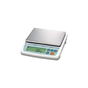 エー・アンド・デイ A＆D　パーソナル電子天びんトリプルレンジひょう量150g EW150I-イメージ1