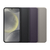 Samsung Galaxy S24用Vegan Leather Case Dark Violet GP-FPS921HCAVJ-イメージ2