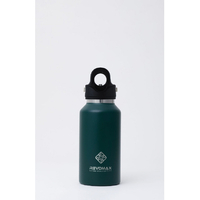 REVOMAX 炭酸対応真空断熱ボトル 12oz 355ml マッチャ DWF-12034B-JP-V3