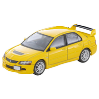 トミーテック トミカリミテッドヴィンテージ NEO LV-N376a 三菱 ランサー エボリューション IX GSR (黄) 2005年式 イエロー LVN376AﾐﾂﾋﾞｼﾗﾝｴﾎﾞIXGSRｷ