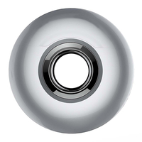 EGONIA ドーナッツ型マイクロタッチシェーバー EGONIAマイクロシェーバー シルバー EGO-501SLV75075012