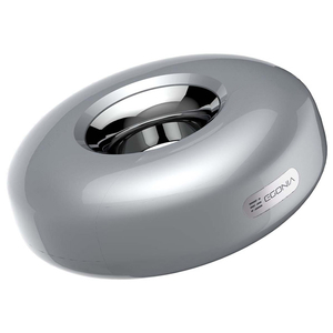 EGONIA ドーナッツ型マイクロタッチシェーバー EGONIAマイクロシェーバー シルバー EGO-501SLV75075012-イメージ2