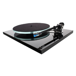 REGA レコードプレーヤー(50Hz) PLANAR2MK2シリーズ BLACK PLANAR3MK2BLACK50HZ-イメージ1