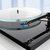 REGA レコードプレーヤー(50Hz) PLANAR2MK2シリーズ BLACK PLANAR3MK2BLACK50HZ-イメージ3