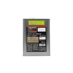 トラスコ中山 TRUSCO　モリタッピングオイル　4L MTO-40-イメージ1