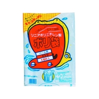 住化積水フィルム 45型ポリ袋 透明 #1 FC481JV-3035972