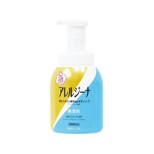 マックス アレルジーナ 抗ヒスタミン成分配合 泡ボディソープ 450mL FC612NY-イメージ1