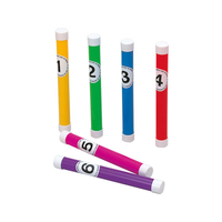 トーエイライト TOEI LIGHT トーエイライト/水中スティック(6色1組) FCJ340B-B5350