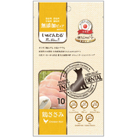 リバードコーポレーション いぬでんたる PureValue5 無添加ピュア セミハード 鶏ささみ(10本) ｲﾇﾃﾞﾝﾀﾙｾﾐﾊ-ﾄﾞﾄﾘｻｻﾐ10ﾎﾝ